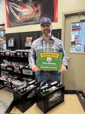 Batteries for Farming Equipment - Batteries for Farming Equipment Batteries for Farming Equipment - Batteries for Farming Equipment