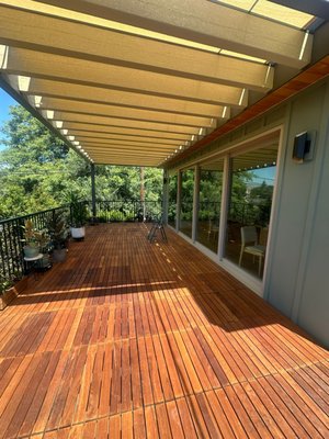 Stunning ADU Transformation - Here’s a glimpse into the construction journey of this beautiful ADU for our client! From the initial framing stages to the final result, every detail was crafted with precision and care. We integrated modern design with functional spaces, bringing the client's vision to life. The exterior board and batten siding, custom deck, and sleek staircase complement the overall aesthetic perfectly. Our team is proud of this amazing transformation—watch as this home takes shape step by step!