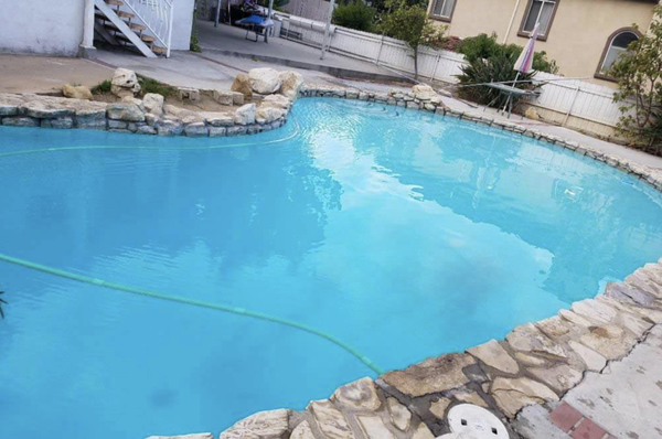 Reliable Pool Care - Pool Care Service You Can Rely On:

Clearwater Pool Care is a locally owned and operated, full service pool & spa service company serving the Inland Empire & San Gabriel cities of Alta Loma, Rancho Cucamonga, Pasadena, Diamond Bar, Azusa, Rowland Heights, West Covina, Monterey Park and everywhere in between. We do everything from tile and filter cleaning to regular chemical service. We are here to meet all of your pool care and maintenance needs with honest and reliable service.

Call us today at +15307233992
