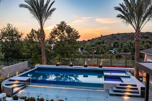 Project 82 - Check out our beautiful project with a luxury pool and spa.