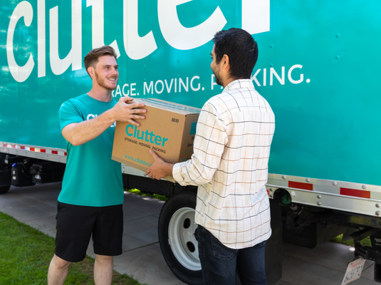 CLUTTER MOVING & STORAGE - SAN FRANCISCO - 1873 Photos & 1193 Reviews - San  Francisco, California - Self Storage - Phone Number - Yelp