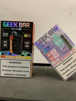 Disposable Nicotine Vapes - Single purchase qualifies for Holliday Special discount until 1/31
Buy 2 and save Upto $5
Buy 3 and save Upto $15
Mix & Match discounts available