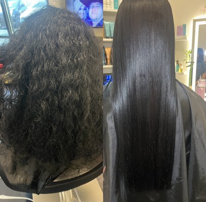 Brazilian keratin - Brazilian keratin