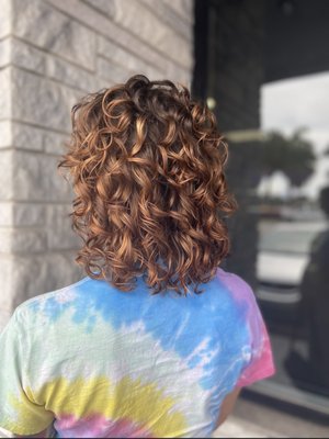 Portfolio - We are a Organic Curly hair salon located in Coral Springs, FL. We deeply care of the integrity and health of your hair. Our goal is to educate you and help you look and feel your best along your curly journey. Embrace your hair! And Change the standard for curly hair!