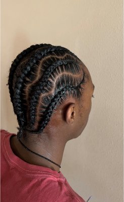 Men's Braids - All styles are welcome! Send or show me a picture of a style or I can freestyle! Get you out of your "Box"!! ;) Men's Braids - All styles are welcome! Send or show me a picture of a style or I can freestyle! Get you out of your "Box"!! ;)