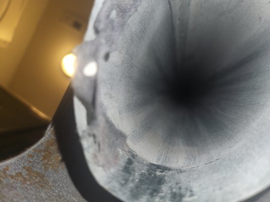 dryer vent cleaned and chimney sweep and repair - dryer vent it was dirty and now is clean and dryer is working well dryer vent cleaned and chimney sweep and repair - dryer vent it was dirty and now is clean and dryer is working well