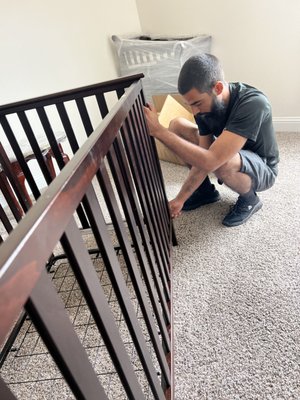 Local Moving - Job today was well done by our amazing crew, we love to see smiles on everyone's faces when the move is done. Local Moving - Job today was well done by our amazing crew, we love to see smiles on everyone's faces when the move is done.