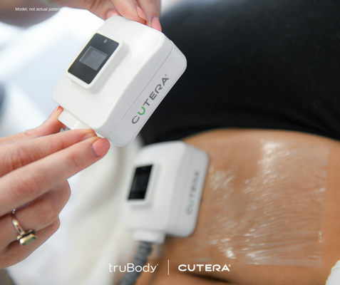 truSculpt iD - For the patient that seeks fat reduction and muscle toning with the bonus effect of skin tightening that helps with crepiness, truSculpt iD can assist with these results. This technology uses radiofrequency to heat the entire fat layer resulting in an average of 24% fat reduction over a 12-week period after just one treatment! This service can be performed on several parts of the body. truSculpt iD - For the patient that seeks fat reduction and muscle toning with the bonus effect of skin tightening that helps with crepiness, truSculpt iD can assist with these results. This technology uses radiofrequency to heat the entire fat layer resulting in an average of 24% fat reduction over a 12-week period after just one treatment! This service can be performed on several parts of the body.