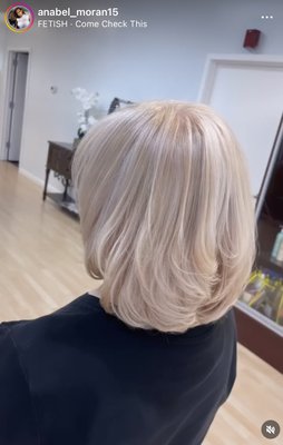Hair Color Professionals - We specialize in all hair types, hair coloring and color correction, demi-toning, highlights, Balayage, Ombre and more. To see more, follow me on Instagram  @anabel_moran15