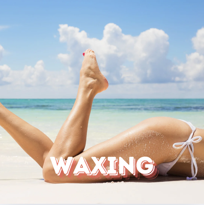 Waxing - We’ve got you covered from head to toe! Our expert waxing services are now available for all areas of the body, leaving your skin smooth and hair-free. Whether it’s brows, legs, bikini, or anywhere in between, we use high-quality wax for a comfortable and effective experience. Book your appointment today for silky, long-lasting results! Waxing - We’ve got you covered from head to toe! Our expert waxing services are now available for all areas of the body, leaving your skin smooth and hair-free. Whether it’s brows, legs, bikini, or anywhere in between, we use high-quality wax for a comfortable and effective experience. Book your appointment today for silky, long-lasting results!