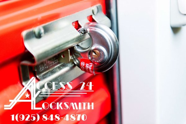 Self storage opened - Lost keys to your self storage unit? Give Access 24 Locksmith a call. We open your storage units.