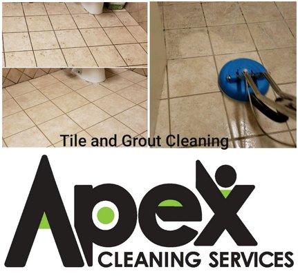 Tile and Grout Cleaning - This home is completely tile flooring and the home owners were extremely pleased with the cleaning. Tile and Grout Cleaning - This home is completely tile flooring and the home owners were extremely pleased with the cleaning.