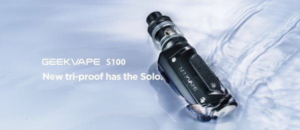 Geekvape - Z SERIES – The leakproof tank
To convey a unified brand image and deliver our business strategy clearly to our beloved users, we change Zeus to Geekvape Z.\
GEEKVAPE M100 - New tri-proof now in mini
Meet the new mini with new tri-proof.
Industry-leading IP68 rating water & dust resistance. Ground-breaking shock-resistance.
An all-time stable output system. Built-in 2500mAh battery.
Accidental press protection. Bigger screen with new UI.
And Geekvape Z Nano 2 Tank. Let’s see how they can be the Mini.
And more! Geekvape - Z SERIES – The leakproof tank
To convey a unified brand image and deliver our business strategy clearly to our beloved users, we change Zeus to Geekvape Z.\
GEEKVAPE M100 - New tri-proof now in mini
Meet the new mini with new tri-proof.
Industry-leading IP68 rating water & dust resistance. Ground-breaking shock-resistance.
An all-time stable output system. Built-in 2500mAh battery.
Accidental press protection. Bigger screen with new UI.
And Geekvape Z Nano 2 Tank. Let’s see how they can be the Mini.
And more!