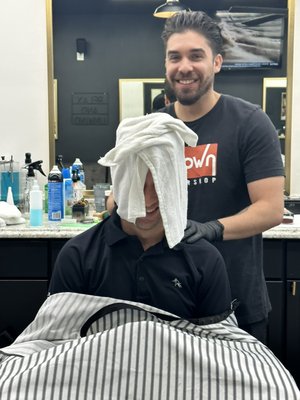 Haircuts by Steven - Steven is a local legend he can do any haircut you want! Haircuts by Steven - Steven is a local legend he can do any haircut you want!