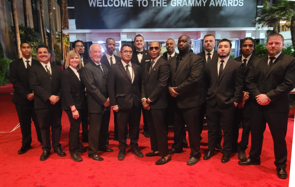 Red Carpet - We provide security for all types of events, commercial, and residential properties.