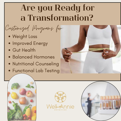 Weight Loss and Nutrition Guidance - I focus on healthy and sustainable weight loss, improving energy, gut health and overall wellness. Weight Loss and Nutrition Guidance - I focus on healthy and sustainable weight loss, improving energy, gut health and overall wellness.