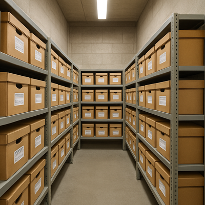 USA Imaging, Inc. Offers Secure Storage and Shredding Solutions After Scanning Projects - USA Imaging, Inc. Offers Secure Storage and Shredding Solutions After Scanning Projects
San Diego, CA — At USA Imaging, Inc., we know that transitioning from physical to digital records is a big step, and we are committed to giving our clients complete control over their documents even after scanning is complete.

After finalizing any scanning project, USA Imaging, Inc. securely stores the original documents for 30 days at no additional charge. This complimentary holding period allows clients time to carefully review their new digital files and ensure every page, record, and detail has been accurately captured.

"Our 30-day document hold is designed around customer confidence," said a company spokesperson. "We want every client to feel completely assured before making decisions about their physical documents."

Importantly, we do not shred any documents without written customer authorization.
After the review period, we request a Document Shredding Authorization form to proceed with secure destruction. No shredding will ever take place unless specifically approved by the client — ensuring complete control, protection, and peace of mind.

For clients who require additional time or prefer to retain their original files for a longer period, USA Imaging, Inc. offers a secure storage option. Documents are housed in a climate-controlled, secure facility, with flexible month-to-month pricing based on the number of boxes stored.
There are no long-term contracts — just a simple, affordable solution tailored to your needs. Clients can request shredding authorization at any time during the storage period.

Key benefits of our post-scanning services include:

✅ 30 days of free secure document holding after scanning
✅ Shredding only with written client authorization
✅ Optional month-to-month secure storage
✅ Competitive per-box monthly storage pricing
✅ Climate-controlled, monitored storage environment
✅ Shredding authorization can be given at any time
✅ Full flexibility with no long-term commitment

Whether you need time for internal reviews, regulatory checks, or just peace of mind, USA Imaging, Inc. offers a full-circle solution for scanning, storing, and shredding documents — always with the client's control and security as our top priorities.

For more information or to request a free project estimate, visit www.usa-imaging.com or contact USA Imaging, Inc. today.

USA Imaging, Inc. — Protecting Your Information Every Step of the Way.