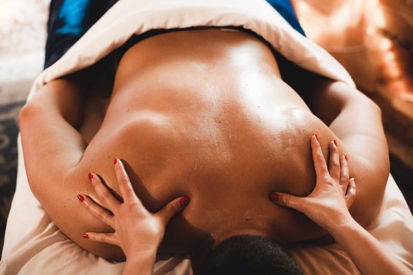 Couples Himalayan Massage - Our Couples Himalayan Dream is provided in one of our beautiful Salt Cave Rooms.
Included in the Couples Himalayan Dream Massage Package:
-60 minute halo massage
-Hot towel treatments
-Himalayan hot stones used in massage
Choose from Swedish or deep tissue and breathe deeply as you receive healing services with your loved one. While you relax into your massage, a salt generator (halogenerator) silently emits vaporized salt into the room. The walls and ceiling are lined with Himalayan salt bricks and panels backlit by hundreds of ambient LED lights. Couples Himalayan Massage - Our Couples Himalayan Dream is provided in one of our beautiful Salt Cave Rooms.
Included in the Couples Himalayan Dream Massage Package:
-60 minute halo massage
-Hot towel treatments
-Himalayan hot stones used in massage
Choose from Swedish or deep tissue and breathe deeply as you receive healing services with your loved one. While you relax into your massage, a salt generator (halogenerator) silently emits vaporized salt into the room. The walls and ceiling are lined with Himalayan salt bricks and panels backlit by hundreds of ambient LED lights.