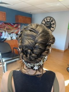 Updos - Different Updo's done Updos - Different Updo's done
