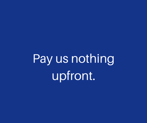 How We're Paid - We believe in being transparent about how we're paid.