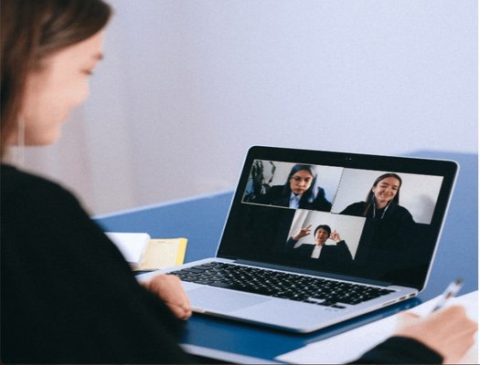 Secure virtual IOP and outpatient programs - Join our secure virtual IOP and outpatient programs to get flexible care from home while balancing work, school, and/or family.