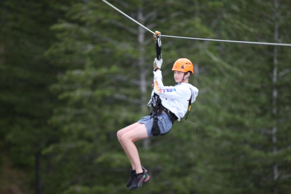 Quick Zipline - Welcome to Montana's biggest tower zipline along with a free fall to end the experience. this tour allows tourist and locals the opportunity to experience Glacier Zipline in only an average of 30 minutes.