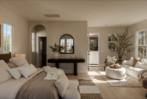 Marble Sands - A cohesive, warm modern home designed for everyday living and elevated comfort. From custom kitchens to thoughtfully layered living spaces, every detail is curated with a soft neutral palette, natural textures, and seamless indoor-outdoor flow.
Our design-build approach ensures consistency from concept to completion—clean lines, timeless materials, and a refined, livable luxury feel throughout. Marble Sands - A cohesive, warm modern home designed for everyday living and elevated comfort. From custom kitchens to thoughtfully layered living spaces, every detail is curated with a soft neutral palette, natural textures, and seamless indoor-outdoor flow.
Our design-build approach ensures consistency from concept to completion—clean lines, timeless materials, and a refined, livable luxury feel throughout.