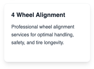 Maintenance - Comprehensive auto repair and collision services to keep your vehicle running smoothly Maintenance - Comprehensive auto repair and collision services to keep your vehicle running smoothly