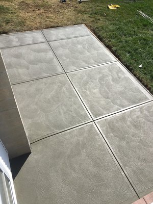 Concrete construction - New concrete construction Concrete construction - New concrete construction
