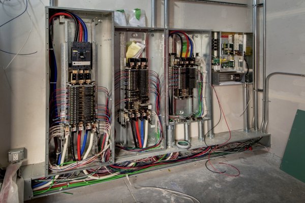 Electrical Work - Preview of electrical jobs.