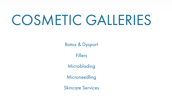 Cosmetic Services Galleries - For more than a decade O'Donnell Vein & Laser has been a name synonymous with outstanding care in Annapolis or Easton for vein issues. But Dr. O’Donnell and her team of trained aesthetic specialists offer so much more in the way of cosmetic services. Dr. O’Donnell launched O’Donnell Medical Aesthetics to highlight those exceptional treatments. As a critical component of the O’Donnell Vein & Laser mission, O’Donnell Medical Aesthetics provides you access to a team of passionate experts in their fields of aesthetic expertise. Here, you will get the same attention to detail and excellent results you’ve come to expect from O'Donnell Vein & Laser for a variety of cosmetic treatments.