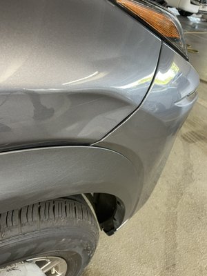 Dents and Dings - We have 30 years of Paintless Dent repair experience. Don’t worry about those small dents and dings  “we will make your current looking for a new again.”