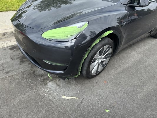 Highly Trained team of Tesla technicians - Allow us to correctly repair your Tesla today Highly Trained team of Tesla technicians - Allow us to correctly repair your Tesla today
