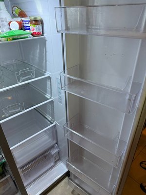 Fridge Cleaning - Your refrigerator is one of the most used places in your home, but it’s also one of the easiest to overlook when cleaning. Spills, stains, and old food can quickly build up and create unpleasant odors.
At Less Mess Cleaning, we’ll help make your fridge fresh, clean, and organized again 😊
Our fridge cleaning service includes:
🧼 Wiping shelves and drawers
✨ Removing stains and spills
🌿 Eliminating odors
🧊 Leaving your fridge looking fresh and spotless
A clean fridge helps keep your kitchen cleaner and your food storage more hygienic! Fridge Cleaning - Your refrigerator is one of the most used places in your home, but it’s also one of the easiest to overlook when cleaning. Spills, stains, and old food can quickly build up and create unpleasant odors.
At Less Mess Cleaning, we’ll help make your fridge fresh, clean, and organized again 😊
Our fridge cleaning service includes:
🧼 Wiping shelves and drawers
✨ Removing stains and spills
🌿 Eliminating odors
🧊 Leaving your fridge looking fresh and spotless
A clean fridge helps keep your kitchen cleaner and your food storage more hygienic!