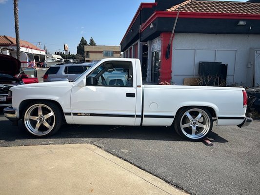 1990 CHEVY C1500 REPAINT - 1990 Chevy C1500 1990 CHEVY C1500 REPAINT - 1990 Chevy C1500