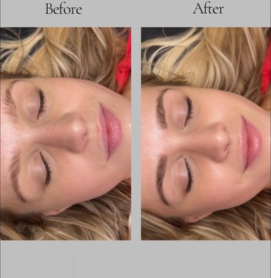 Brow Wax and Stain - Semi-Perminent Hybrid Dye on Eyebrows with a wax. Brow Wax and Stain - Semi-Perminent Hybrid Dye on Eyebrows with a wax.