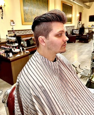 Barber Nic - Introducing Barber Nic.