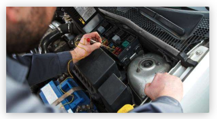Automotive Electrical Repair & Diagnostics - Wiring Harness Replacement & Repair
Battery Draws
Battery Replacement
Hybrid & EVs Repairs
Vehicle Computer Systems
Alternators & Starters Automotive Electrical Repair & Diagnostics - Wiring Harness Replacement & Repair
Battery Draws
Battery Replacement
Hybrid & EVs Repairs
Vehicle Computer Systems
Alternators & Starters