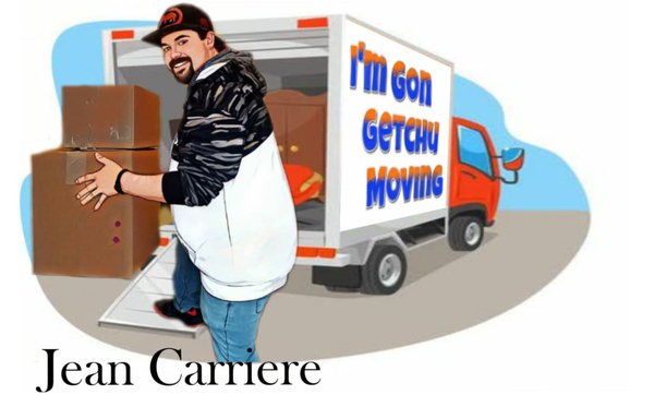 Moving Services - My name is Jean Carriere i decided to open this business in memory of Mr Move It/Steven Lamarche i worked alongside him for 3 1/2 years learned the ins and outs of the business with his guidance all the way taking care of the community one move at a time