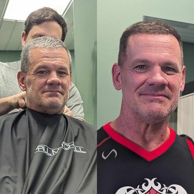 Grey Coverage - A little color can make a big difference in your appearance and confidence! Grey Coverage - A little color can make a big difference in your appearance and confidence!
