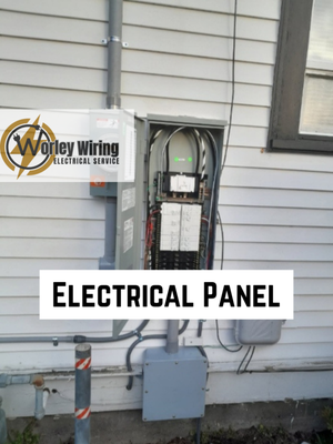 Electrical Panel Upgrades - We specialize in professional, clean Electrical Panel Replacements for a reasonable price. We use all cooper bussed Electrical Panels that h Electrical Panel Upgrades - We specialize in professional, clean Electrical Panel Replacements for a reasonable price. We use all cooper bussed Electrical Panels that h