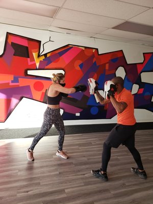 Private Training - Private and Semi-Private Training available! Call us at 773-799-8514 or email us at getfit1stinfo@gmail.com to schedule your first training session. Private Training - Private and Semi-Private Training available! Call us at 773-799-8514 or email us at getfit1stinfo@gmail.com to schedule your first training session.