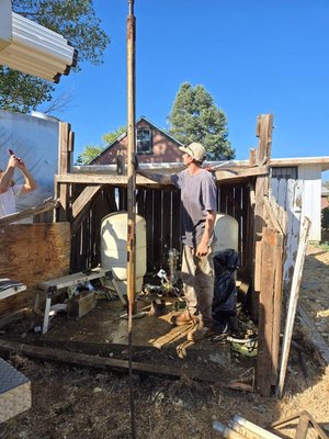 Submersible pump replacement - This well well pump lasted 40yrs, we were able to find a great replacement model that is much more efficient. Submersible pump replacement - This well well pump lasted 40yrs, we were able to find a great replacement model that is much more efficient.