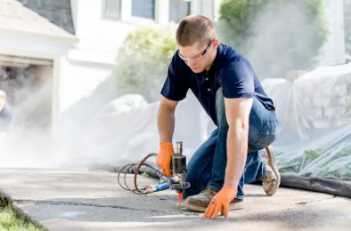 Concrete Leveling/Repairs - Do you have sunken concrete surrounding your home? Adirondack Basement Systems can help level your concrete and restore it so that you can prevent pooling water problems and tripping hazards. We raise concrete driveways, interior slabs, walkways, pool decks, patios, and more throughout New York using PolyLevel®, a proven polyurethane foam injection solution.
PolyLevel efficiently restores the safety and appearance of your concrete without the cost of concrete replacement or traditional mudjacking. Plus, it doesn't leave a mess!
Have you noticed cracked concrete surrounding your home or commercial property in the Greater Albany area? Are you looking to have your concrete sidewalk, driveway, porch, or other concrete surface repaired? Adirondack Basement Systems has the solutions you require to say hello to beautiful, long-lasting concrete today. From concrete leveling to cracked concrete repair, we've got the fix!
Give us a call or message us today! Concrete Leveling/Repairs - Do you have sunken concrete surrounding your home? Adirondack Basement Systems can help level your concrete and restore it so that you can prevent pooling water problems and tripping hazards. We raise concrete driveways, interior slabs, walkways, pool decks, patios, and more throughout New York using PolyLevel®, a proven polyurethane foam injection solution.
PolyLevel efficiently restores the safety and appearance of your concrete without the cost of concrete replacement or traditional mudjacking. Plus, it doesn't leave a mess!
Have you noticed cracked concrete surrounding your home or commercial property in the Greater Albany area? Are you looking to have your concrete sidewalk, driveway, porch, or other concrete surface repaired? Adirondack Basement Systems has the solutions you require to say hello to beautiful, long-lasting concrete today. From concrete leveling to cracked concrete repair, we've got the fix!
Give us a call or message us today!