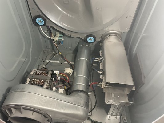 Dryer Maintenance - Provided dryer maintenance and vent cleaning Dryer Maintenance - Provided dryer maintenance and vent cleaning