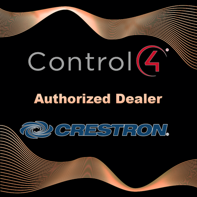 Control 4 & Crestron Authorized Dealers - We are Control 4 & Crestron Authorized Dealers Control 4 & Crestron Authorized Dealers - We are Control 4 & Crestron Authorized Dealers