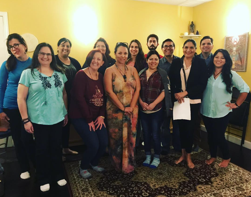Transformative Mentorship Program - What does the Transformative Mentorship look like?

* Release and remove  blockages and false fears
* Break through the limitations that keep you stuck
* Energetically align with your desires
* No more suffering, it’s not needed anymore. You can be YOU and have what you desire!
* Assistance in guiding  you towards your life mission on Earth
* Getting clear with what you want the universe to provide for you to experience
* Honing in your unique intuitive gifts
* Accessing your true powerful self to create the life you have always dreamed of
* Redirect your energy towards flow and ease
* Help you move forward from past hurts (current/past life)
* Ability to embrace the miracles of the 5d life
* Help you navigate through the 3d, to the 4 and over to the 5th
* Release the 3d reality way of being
* Assist you in becoming a conscious co creator here on earth
* Thrive in the realm of conscious living
* Tap into YOUR unique gift to offer the world
* Move away from the 3d way of thinking/doing business, relationships, living and into the 5d Unity Consciousness
* Live life with joy and ease. It’s your birthright!

3 Month Transformative Journey
Each month includes :
* 3 full 60 minute sessions via phone
* Unlimited email access to me
* Remote Healings
* Oracle card readings
* Guided Visualizations 

Visit our website to book an appointment today!