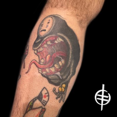 Tattoo Cover-ups - We have a wide variety of tattoo style options, cover ups being one of them! To inquire about getting a tattoo cover up, please reach out to us to get in touch with our artists.
