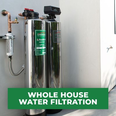 Whole House Water Filtration - Whole House Water Filtration loved by homeowners across Sacramento