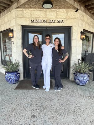 Our whimsical little spa - Welcome to MISSION Day Spa. Our sweet spa is located at the "gateway to Wimberley, Texas", the Junction. Corner of Highway 32 and Ranch to Market Highway 12. We are Ayurveda-trained, holistic practitioners. Come and experience our whimsical yet relaxing atmosphere.
We are a collective of healers dedicated to creating a space
of comfort and relaxation. Our whimsical little spa - Welcome to MISSION Day Spa. Our sweet spa is located at the "gateway to Wimberley, Texas", the Junction. Corner of Highway 32 and Ranch to Market Highway 12. We are Ayurveda-trained, holistic practitioners. Come and experience our whimsical yet relaxing atmosphere.
We are a collective of healers dedicated to creating a space
of comfort and relaxation.